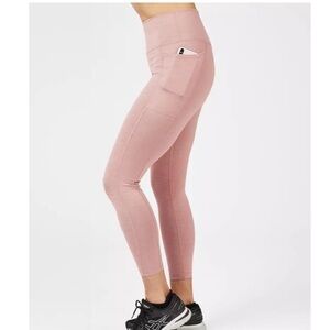 Sweaty Betty Super Sculpt High Waisted 7/8 length, XS